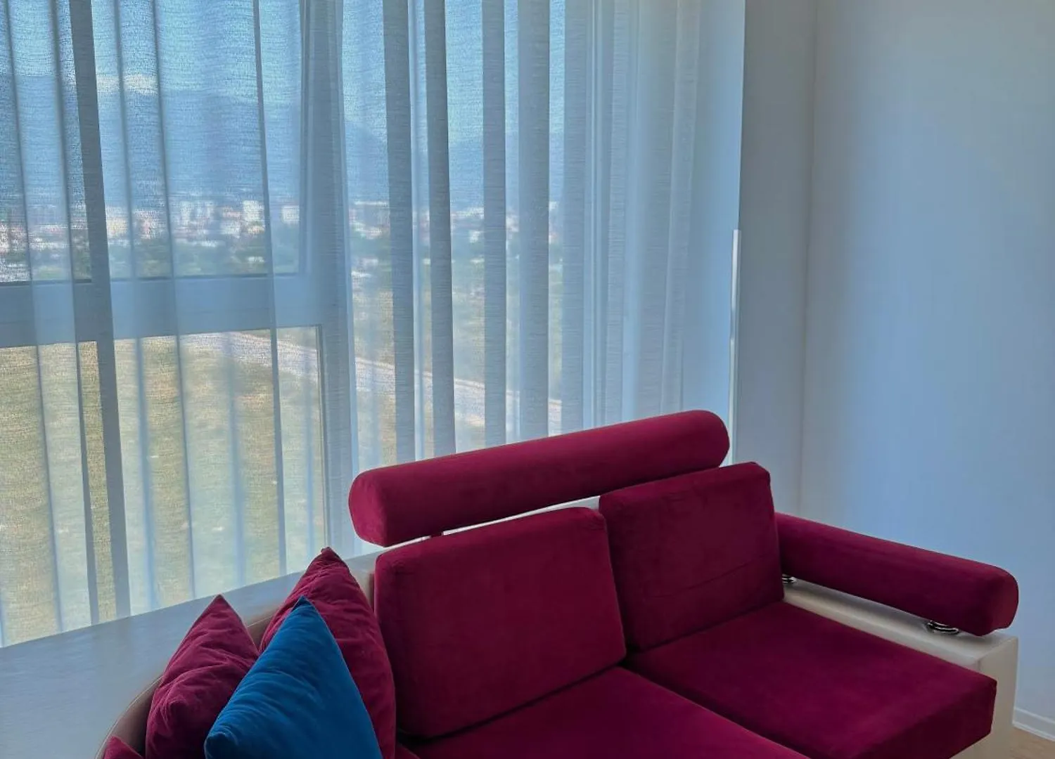Shehu Apartment 3 Tirana Albánie