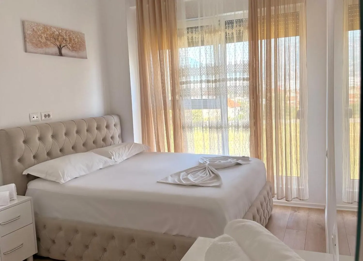 Shehu Apartment 3 Tirana