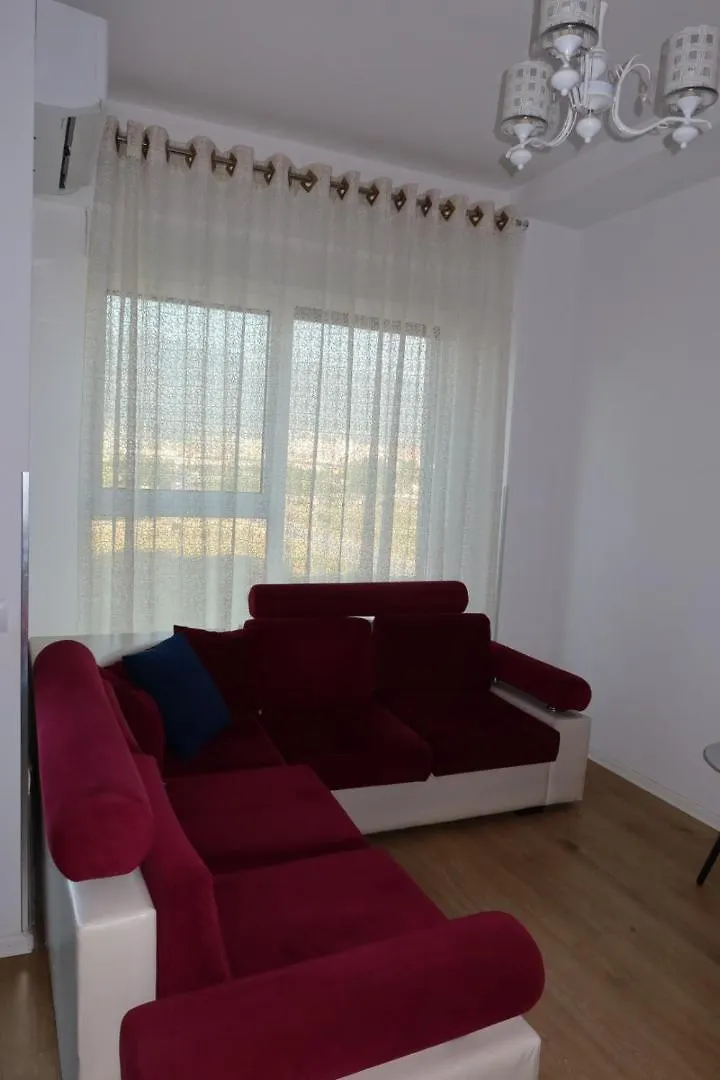 Shehu Apartment 3 Tirana Albánie